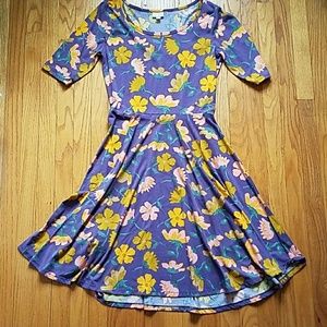 LuLaRoe Nicole Dress